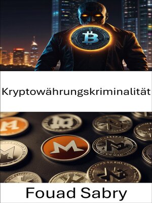 cover image of Kryptowährungskriminalität